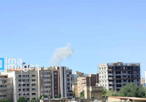 اطلاعیه سپاه: انفجارها در ایلام تلفات نداشت