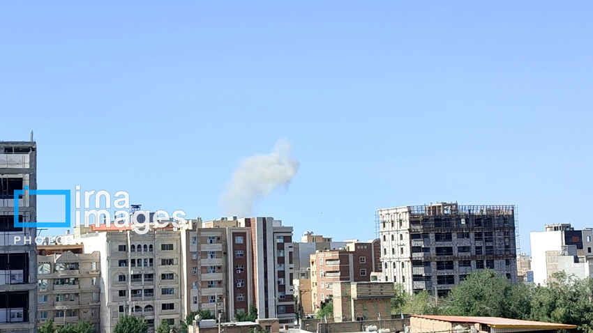 اطلاعیه سپاه: انفجارها در ایلام تلفات نداشت
