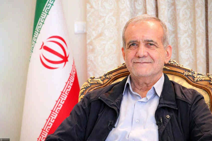 پزشکیان: همه ارکان کشور در اداره جنگ با رهبر انقلاب یکصدا هستند