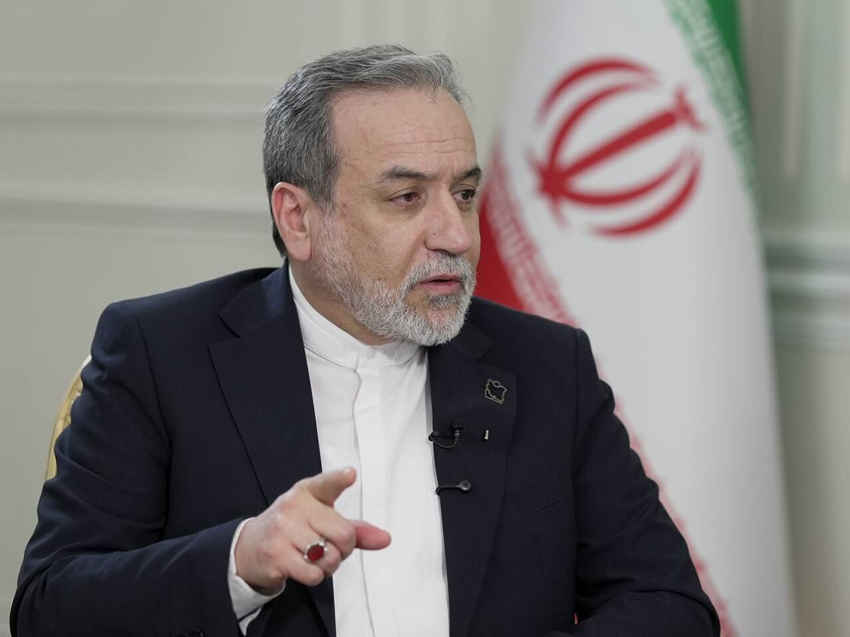 عراقچی: تبادل با واسطه پیام میان ایران و آمریکا در جریان است اما نام این روند مذاکره نیست
