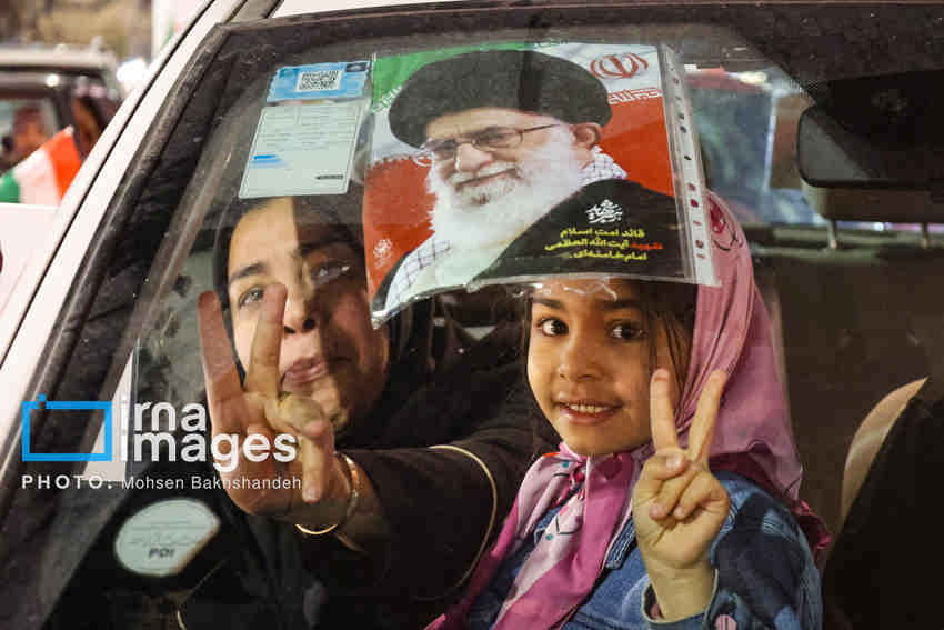 غیرت شعله‌ خاموش‌نشدنی وطن  *آزاده خرم
