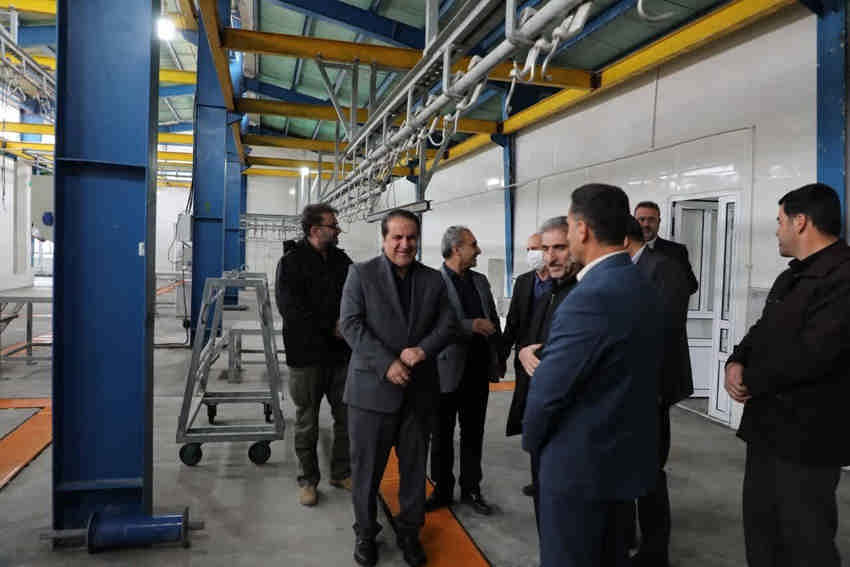 استاندار ایلام خبر داد؛ کشتارگاه صنعتی ایوان به‌زودی راه‌اندازی می‌شود