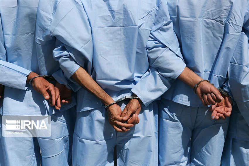 دستگیری ۵۱ مزدور آمریکایی- صهیونیستی در ایلام