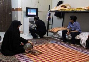 اسکان ۶۲۰۰ نفر روز مسافر نوروزی در مدرسه‌های ایلام