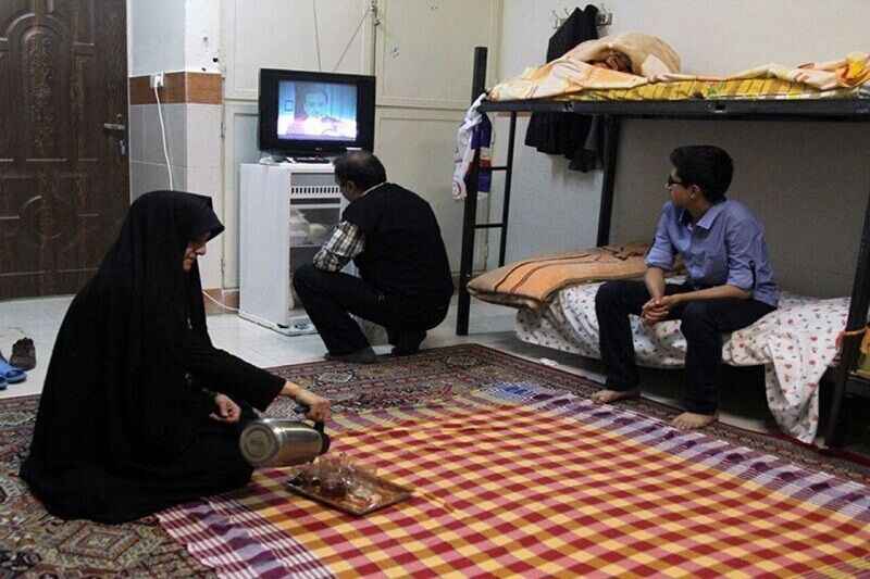 اسکان ۶۲۰۰ نفر روز مسافر نوروزی در مدرسه‌های ایلام