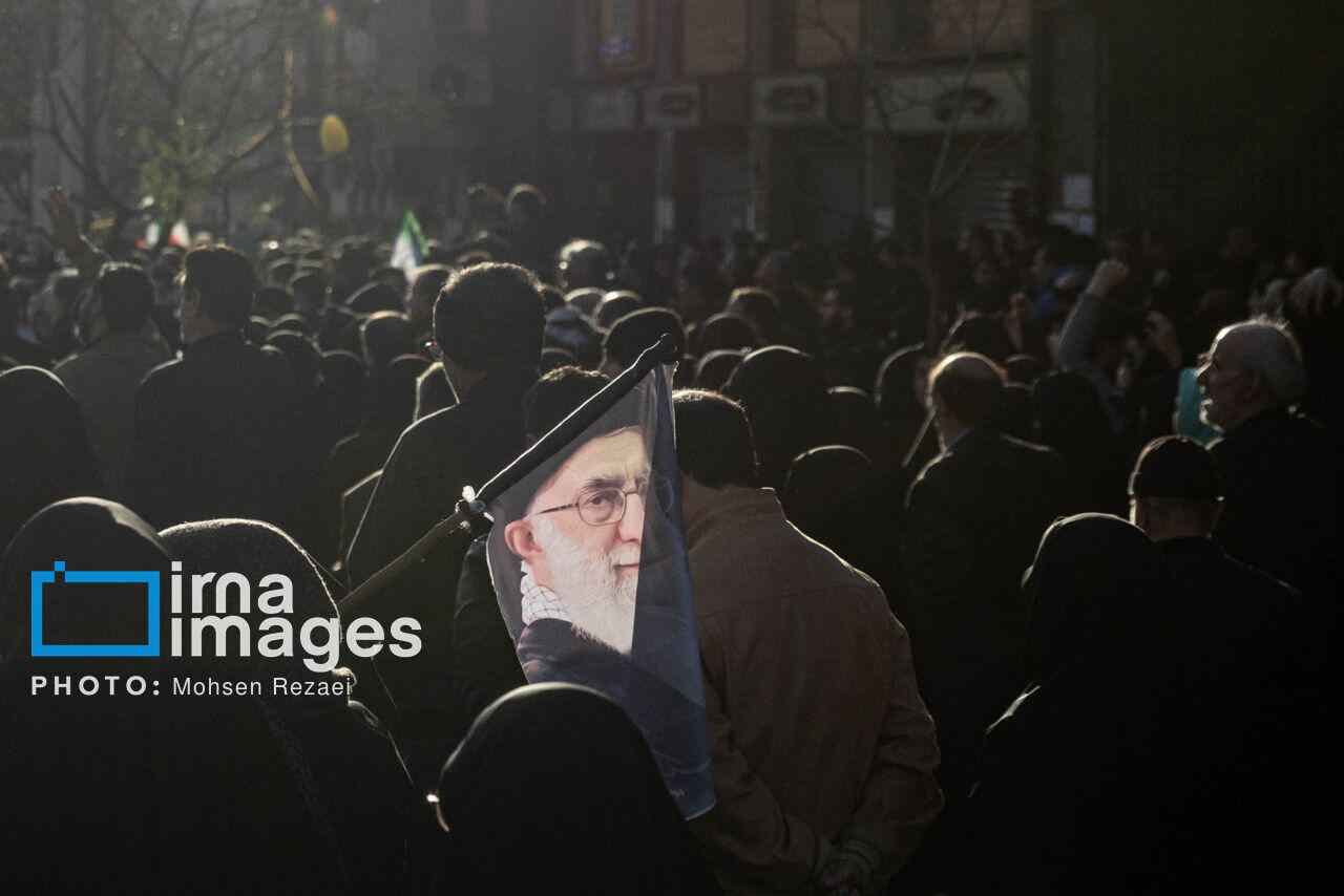 صبحی که شهر با اشک بیدار شد/ وقتی سکوت بهت بلندتر از هر فریادی بود