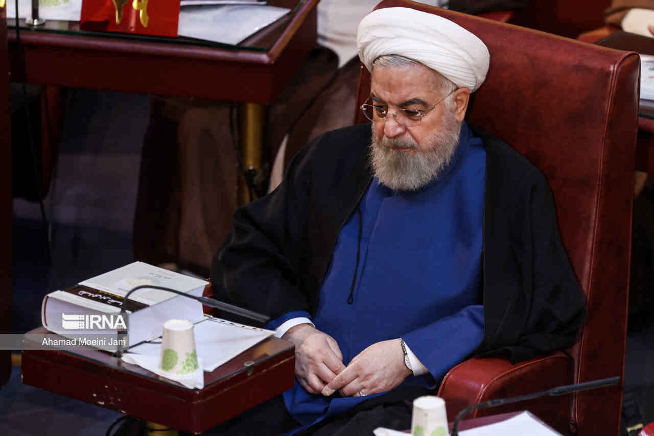 حسن روحانی: رهبر آزاده میراث گرانبهایی برای مردم به جا گذاشتند/ ضرورت حفظ انسجام ملّی