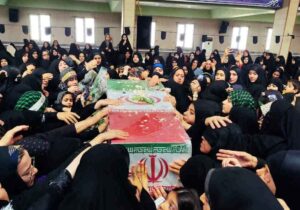 شهادت ۲۱ مرزبان در حمله دشمن به مقر مرزی مهران