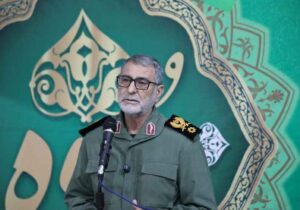 فرمانده سپاه ایلام: خون رهبر معظم انقلاب و شهیدان هدر نمی‌رود