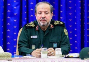 سردار ابن‌الرضا سرپرست وزارت دفاع شد