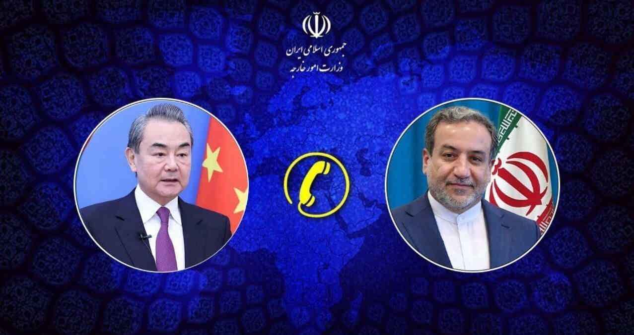 چین شهادت رهبر معظم انقلاب را تسلیت گفت/ عراقچی:خصومتی با کشورهای حوزه خلیج فارس نداریم