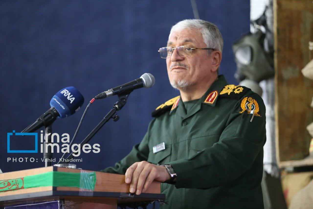 سخنگوی وزارت دفاع: با شهادت فرماندهان دچار خلاء نخواهیم شد