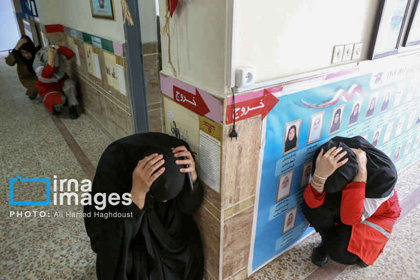 چگونه در مواقع بحران ایمن بمانیم