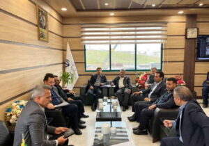 برگزاری جلسه بررسی موانع و مسائل طرح نهضت ملی مسکن استان ایلام