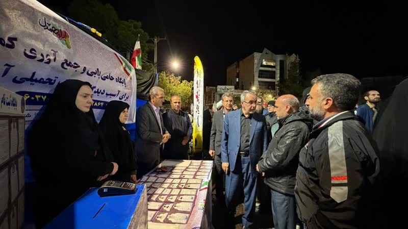 “قلب‌های مهربان” در ایلام می‌تپد؛ سرپرستی بیش از ۵۳۰۰ کودک یتیم و نیازمند در پویش “ایران همدل”
