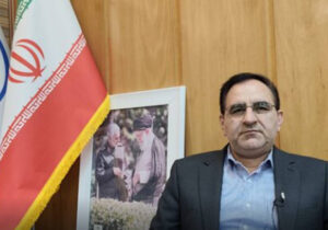 همراهی در سکوت؛ روایتی از حضور بی‌ادعای یک مسئول  *عباس خزلی