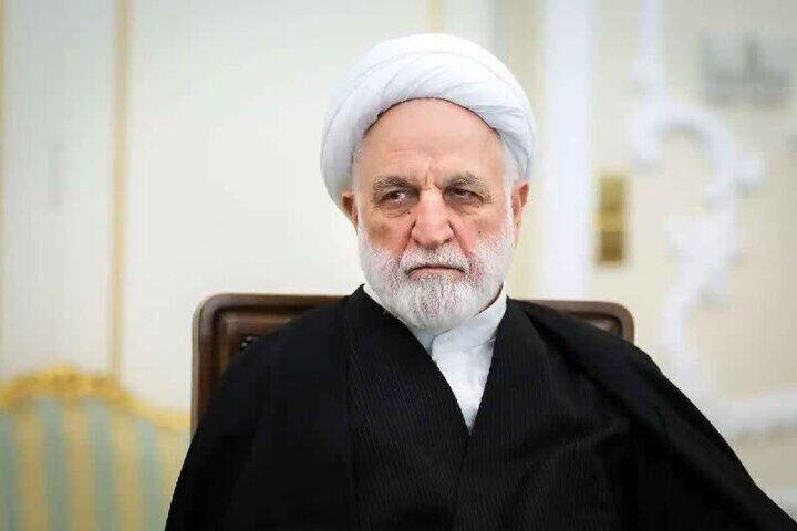 رئیس قوه قضاییه: اقدام یک فرد در همراهی با دشمن متجاوز را نباید کوچک شمرد