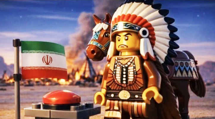 موفقیت ایران در جنگ روایت ها؛ ویدئوهای ایرانی پیروز میدان و تاثیرگذار بر افکار عمومی جهان