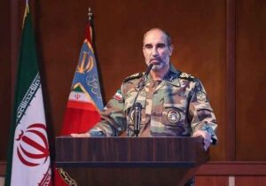 فرمانده نیروی زمینی ارتش: ارتش آمادگی ایستادگی در برابر هر گونه تحرکات زمینی دشمن را دارد