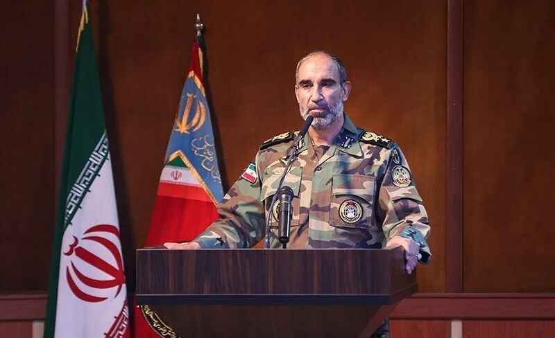 فرمانده نیروی زمینی ارتش: ارتش آمادگی ایستادگی در برابر هر گونه تحرکات زمینی دشمن را دارد
