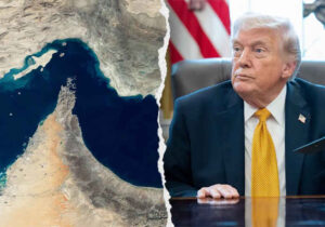 واکنش ترامپ به اعلام آزادی تردد کشتی‌های تجاری در تنگه هرمز از سوی ایران