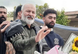 پایان ۶ سال اسارت؛ آزادی رزمنده سپاه از چنگ جیش‌الظلم