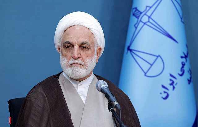 رئیس قوه قضاییه: دشمنان باید غرامت جنگی بپردازند