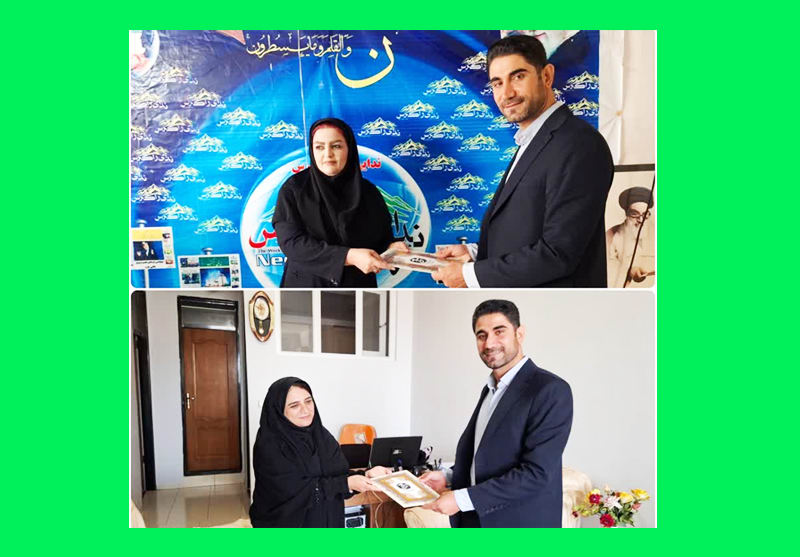 دیدار رئیس سازمان بسیج رسانه استان ایلام با فعالان عرصه خبر