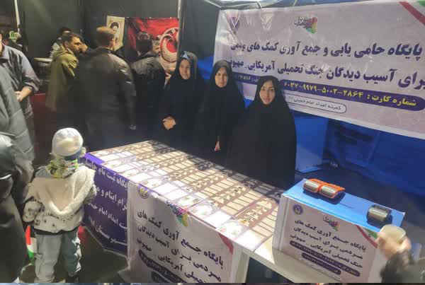 ۱۰۰۰ حامیِ مهربانی از ماه خدا و استمرار همدلی در دل بحران‌ها