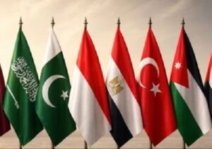 بیانیه مشترک هشت کشور عربی و اسلامی در محکومیت هتک حرمت مقدسات قدس توسط اسرائیل