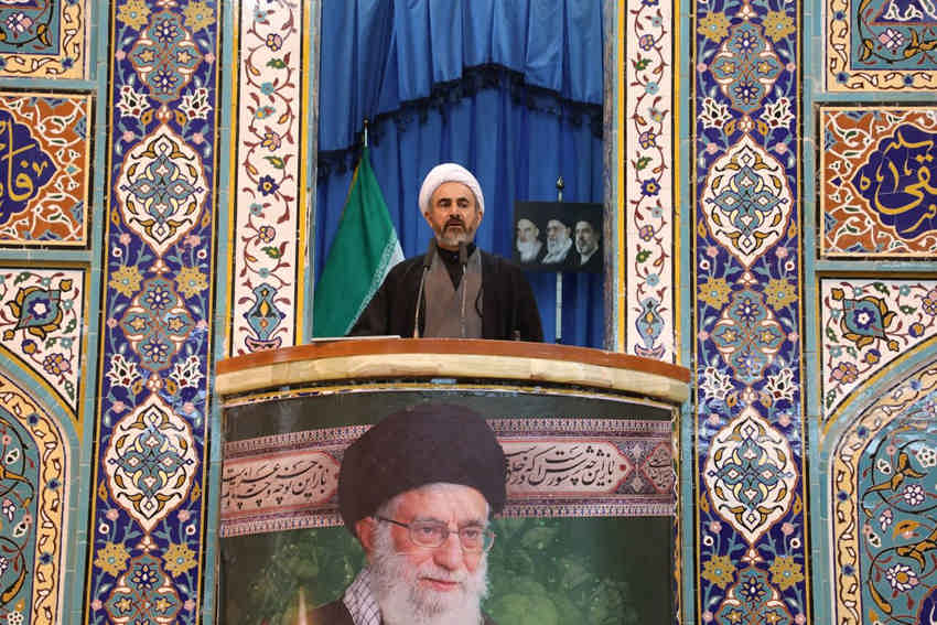 امام جمعه ایلام: اقتدار ایران در میدان و دیپلماسی دشمن را درمانده کرده است