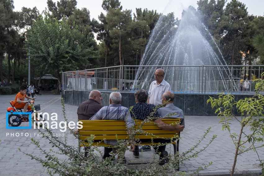 نظم محیط، پلی به سوی آرامش ذهن در روزهای پسابحران