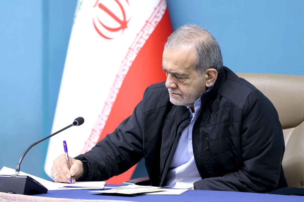 پزشکیان: ایران، ایران امام رضا است