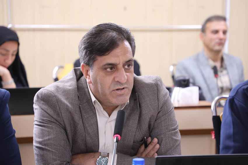شناسایی ۹۰ کانون مستعد آتش‌سوزی در طبیعت ایلام