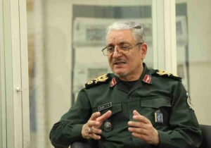 سردار طلایی‌نیک: هیبت آمریکا به دست ایران فروریخت؛بخشی از توان دفاعی هنوز استفاده نشده است