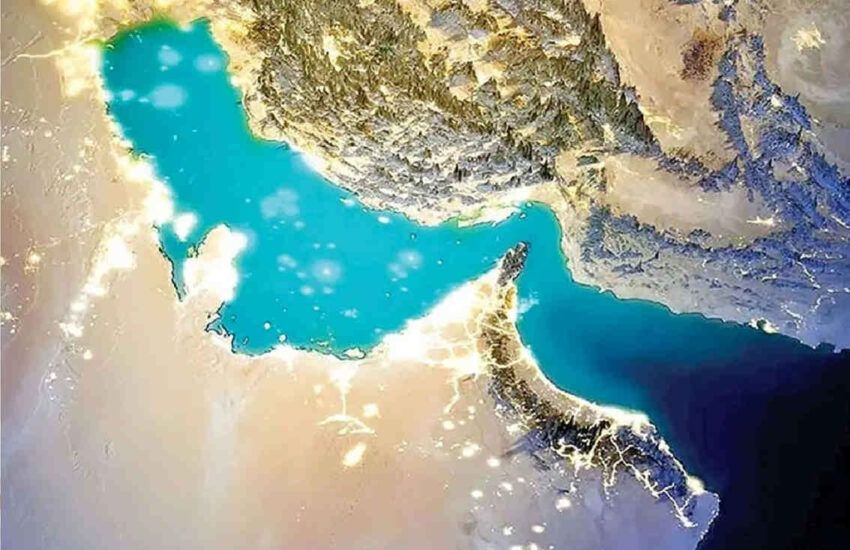 تنگه هرمز، نماد اقتدار و نجابت ایران در عرصه جهانی  ✍️ دکتر سیدخلیل سجادی اسدآبادی