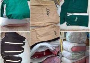 اهدای ۳۷۰۰ دست پوشاک نو توسط تولیدکننده خیر تهرانی به مددجویان کمیته امداد شهرستان ایوان