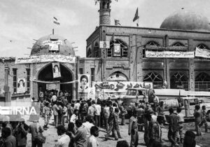 مناجات متوسلیان قبل از آزادسازی خرمشهر