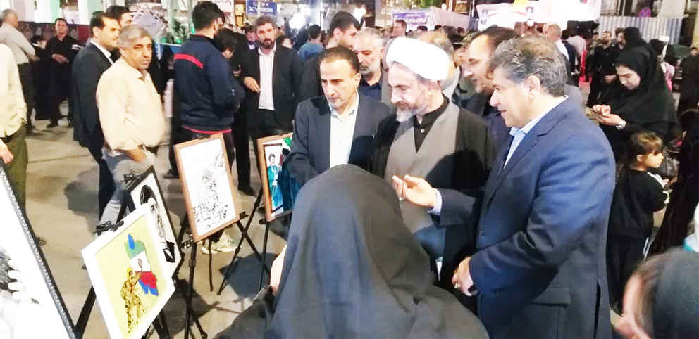 به بهانه سالروز بزرگداشت آزادسازی خونین‌شهر ایران؛ خرمشهر قهرمان  ✍ شهریار غلامپور