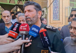 نیروهای مسلح ایران از روز آغاز جنگ قوی‌تر و آماده‌تر هستند