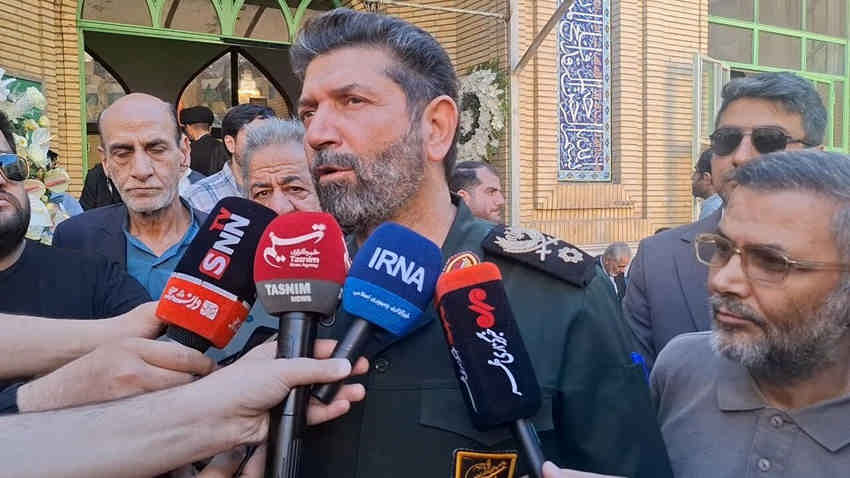 نیروهای مسلح ایران از روز آغاز جنگ قوی‌تر و آماده‌تر هستند