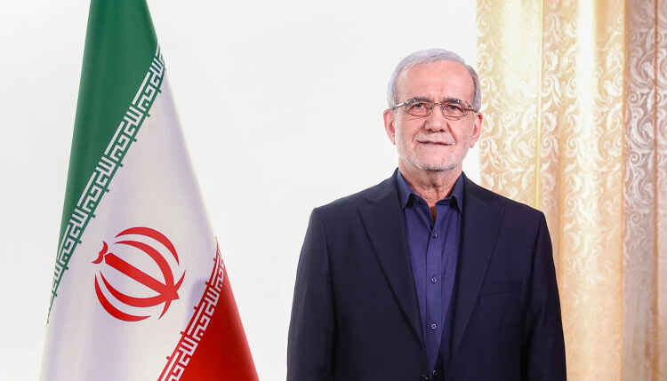 پزشکیان :عید قربان پیام رسای کرامت، آزادگی و نهراسیدن از فرعون‌های زمانه است