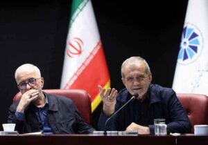 پزشکیان: میدان اصلی تقابل امروز، جنگ اقتصادی و تاب‌آوری معیشتی کشور است
