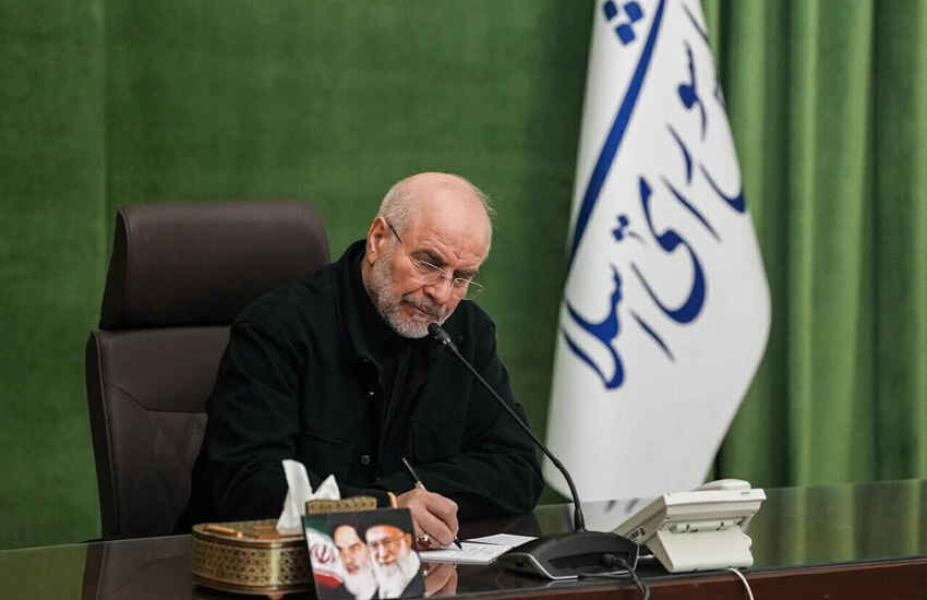 قالیباف: مجلس پشتیبان خدمتگزاران مردم در دولت است