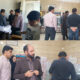 برگزاری گشت مشترک با حضور میدانی رئیس شعبه تعزیرات حکومتی در بازار شهرستان سیروان
