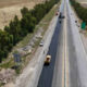 آغاز اجرای روکش آسفالت ۴۵ کیلومتر از محورهای ایلام و مهران با اولویت مسیر اربعین