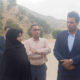 رفع چند نقطه پر حادثه محور ملکشاهی- مهران با احداث جاده جدید در محدوده روستای پل شکسته