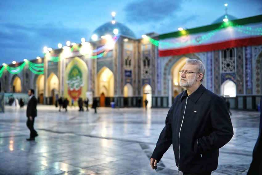 ۱۲ سال ریاست مجلس از شهید لاریجانی استاد اجماع‌سازی ساخت