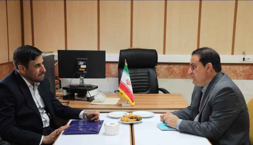 نماینده دفتر رئیس جمهور: گردشگری و مرز محور توسعه‌ ایلام باشد