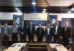 اعتبارنامه‌ اعضای منتخب ششمین دوره هیئت مدیره سازمان نظام کاردانی ساختمان استان ایلام اعطا شد